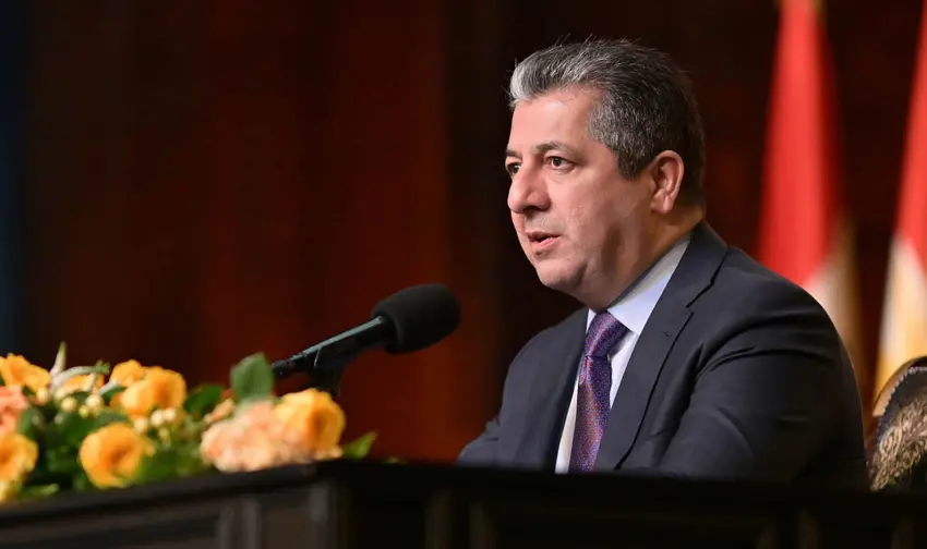 Mesrûr Barzanî: PDK ti carî razî nebû bostek ji axa Kurdistanê bê cûdakirin