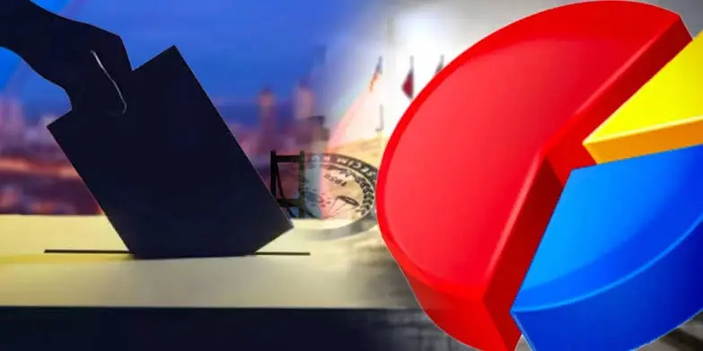 Sonar'dan dikkat çeken anket! O parti önde!