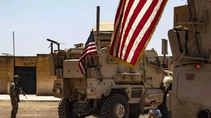 Suriye | ABD üssüne son dört günde ikinci saldiri! 