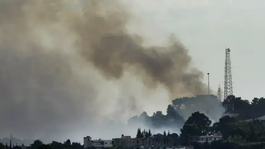 Hizbullah, Tel Aviv banliyölerini vurduk