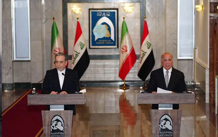 Irak: Hava sahamizi Iran'a karsi kullandirtmayiz! 