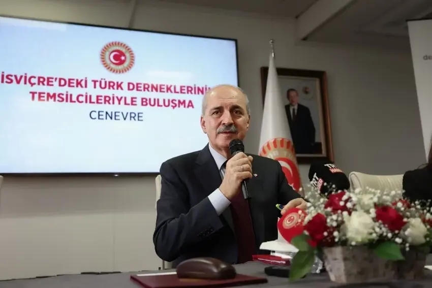 Kurtulmus: Üçüncü madde tartismasi algi operasyonudur