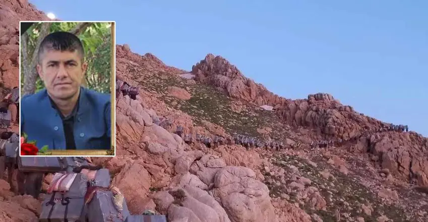 Îranê kolberek qetil kir!