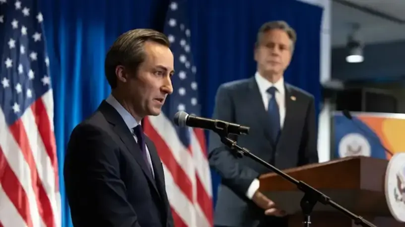 ABD: Sinvar’in halefinin farkli bir yol seçecegini umuyoruz