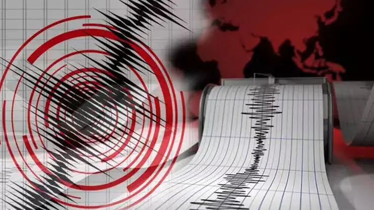 Maras'ta korkutan deprem!