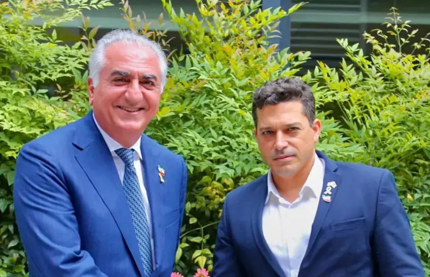 Wezîrê Îsraîlê: “Bi destûra Xwedê, em ê di demeke nêz de li Tehranê bin.”