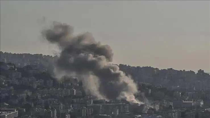 Îsraîlê li Beyrûtê 'navenda Fermandariyê' xist