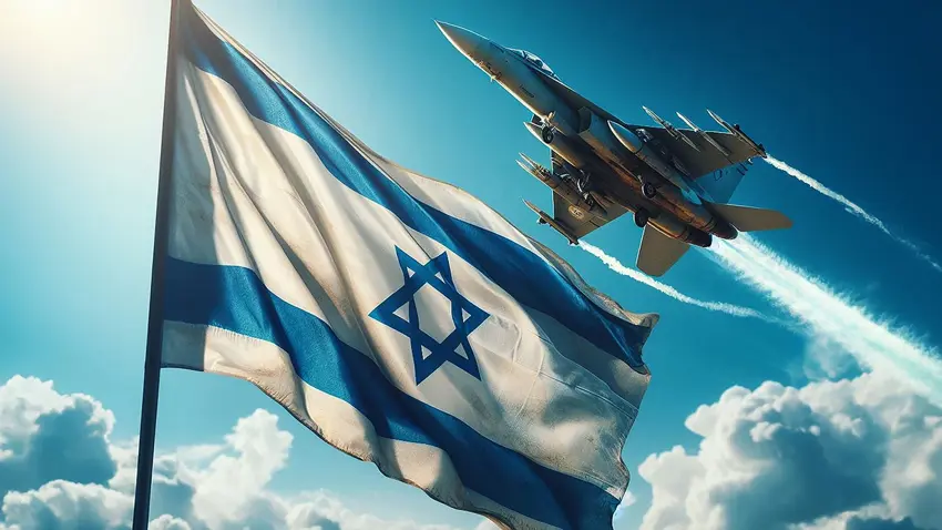 Belgeya nepen a hurgiliyên êrîsa Îsraîlê ya ser Îranê hate belav kirin