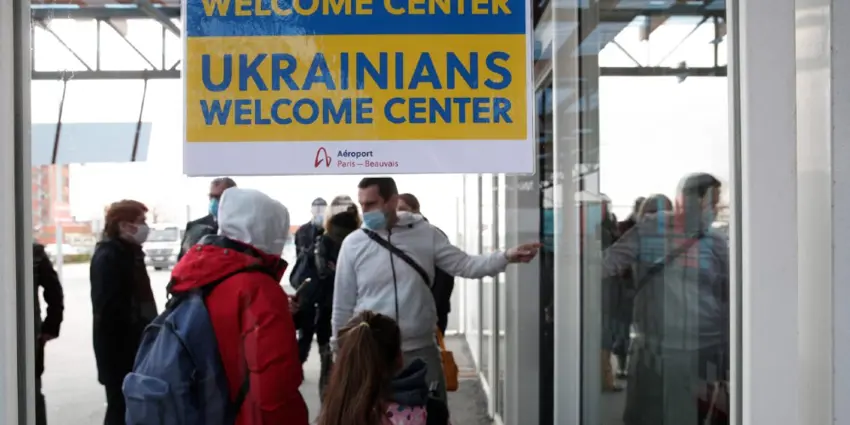 Nifûsa Ûkraynayê ji destpêka ser ve 10 milyon kes kêm bû