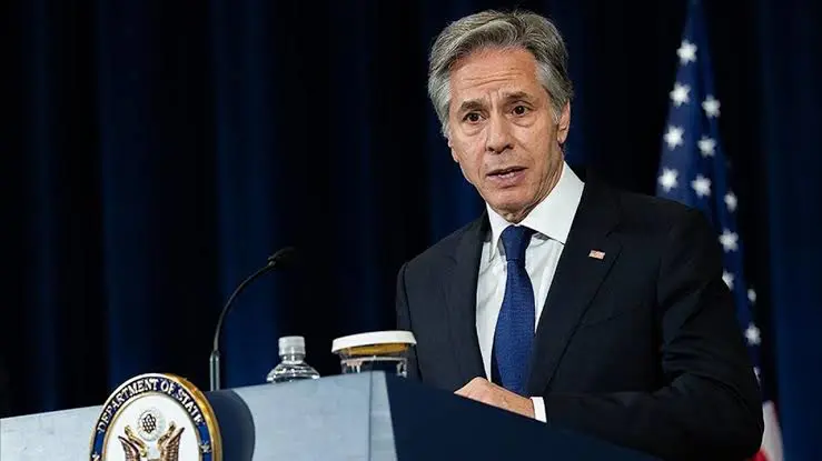 Blinken’dan Israil'e uyari: Saldirilari sonlandirin!