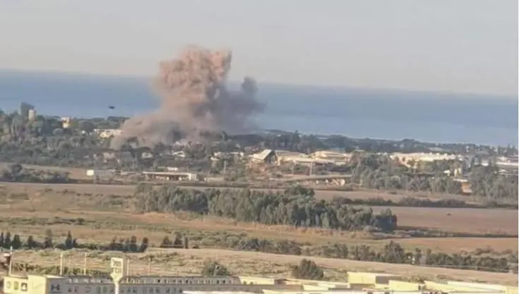 Hizbullah 20 nokta belirledi: Tahliye edin 