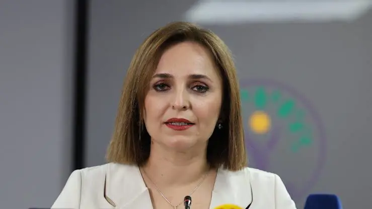 DEM Partiden tepki: Seyirci kalinmamali 