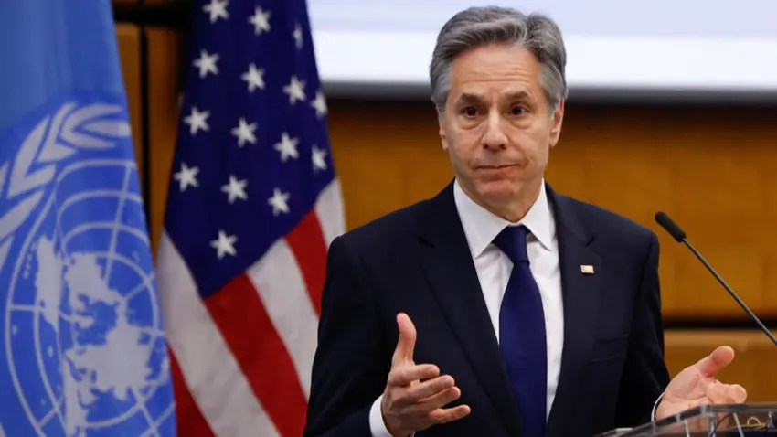 Blinken: Lübnan'a 157 milyon dolarlik yardim saglayacagiz