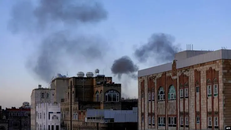 CENTCOM dogruladi: Husiler’e ait 15 hedef vuruldu!