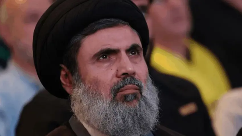 Rewsa sagirdê Nasrallah ya Hasim Safiyuddin diyar nîne