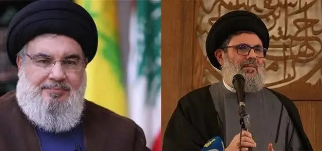 Hizbullahin lideri olmasi beklenen Safiyuddin'in de öldürüldü! 