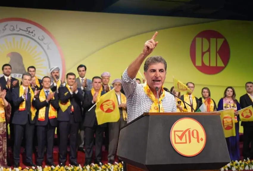 Nêçîrvan Barzanî: PDK her tim bi ser ket û dê bi ser bikeve!