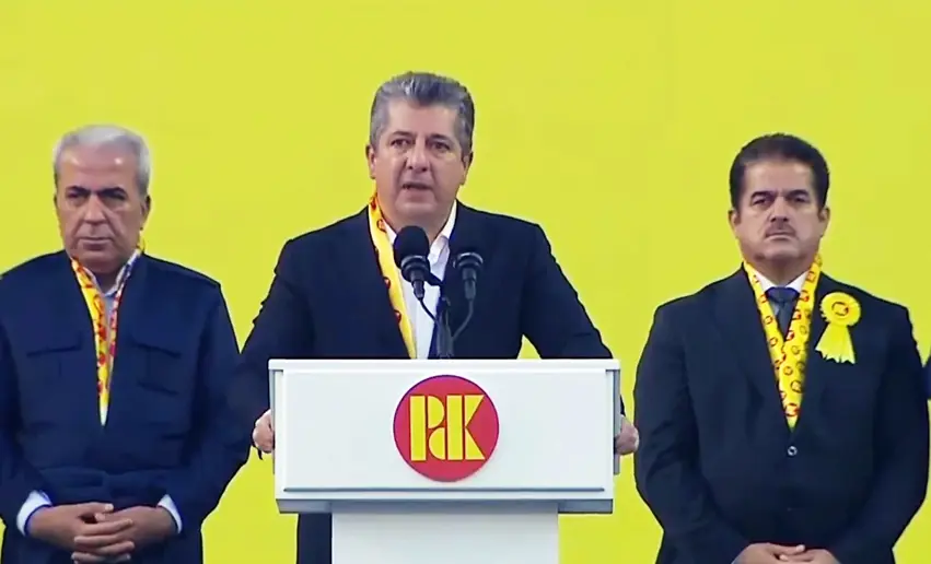 Mesrûr Barzanî: Em ê planan pûç bikin û wê PDK her bibe yekemîn