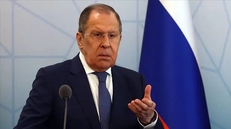 Lavrov: Çok kutuplu dünya düzeninin merkezi olusuyor