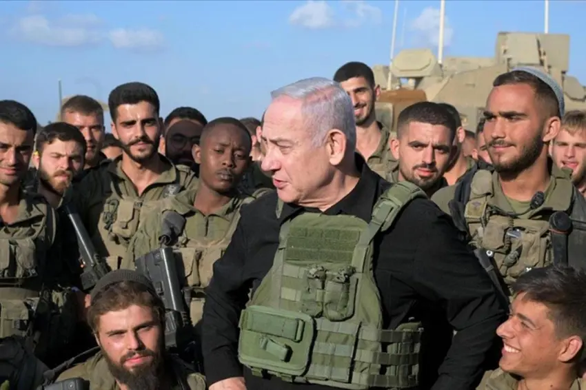 Netanyahu, Israil'in savasina yeni bir isim verdi