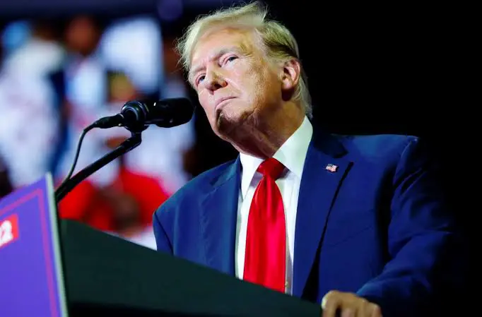 Trump: Göçmenler yüzünden ABD'de çok kötü gen var