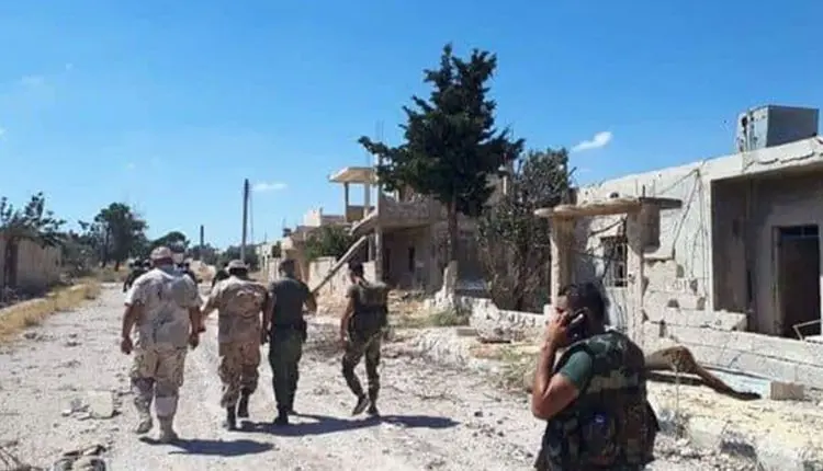 Balafirên Îsraîlê serbazekî artêsa Sûriyeyê kustin