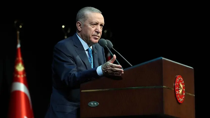Erdogan li ser silava Baxçeli û DEM Partiyê axivî