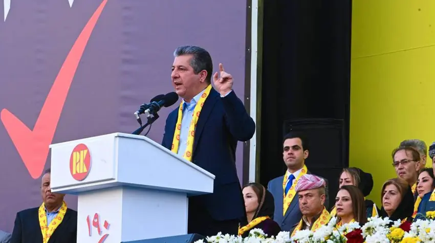 Mesrûr Barzanî: PDK bi ser dikeve û her ya yekê dimîne