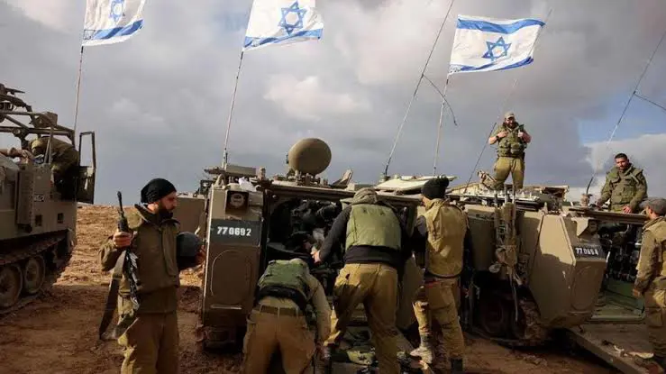 Irak | Israil'den ‘mesru müdafaa’ uyarisi! 