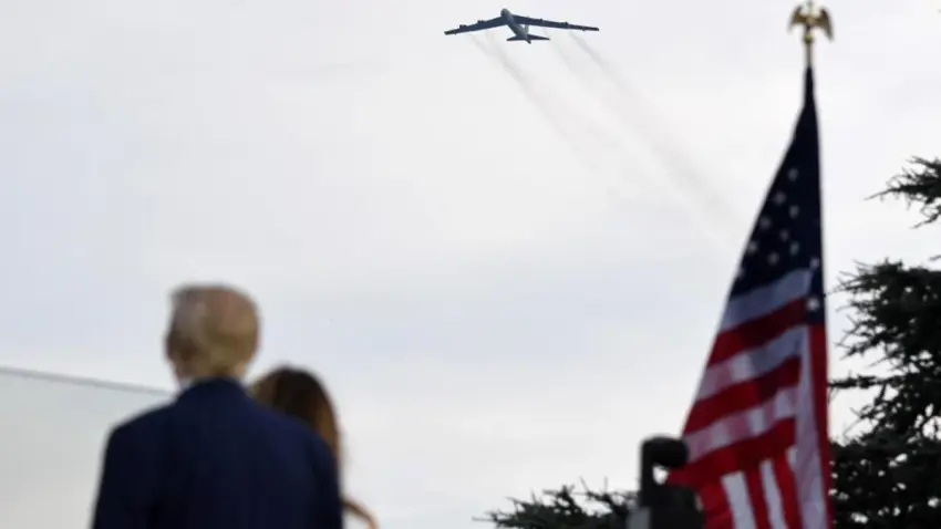ABD, Orta Dogu'ya bombardiman uçaklari ve ek askeri güç yolluyor