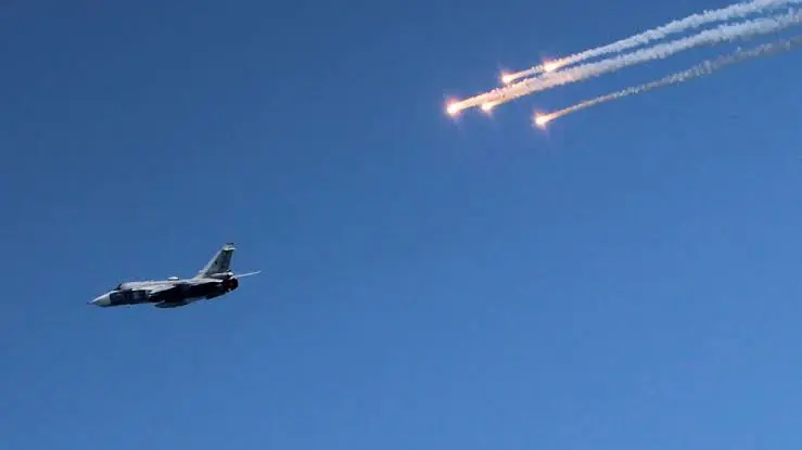 Rusya, 83 Ukrayna IHA'sini düsürdü!