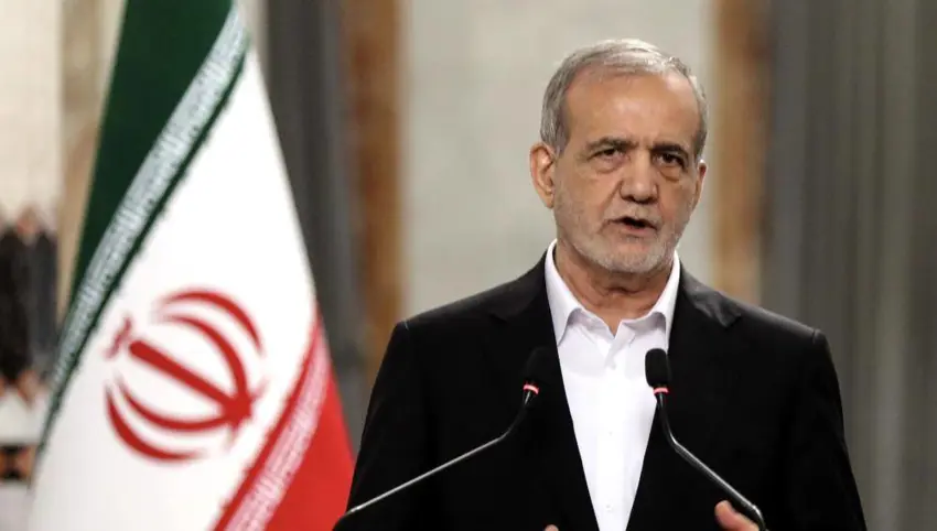 Peziskiyan eskere kir: Îran paytexta xwe bar dike cihekî din