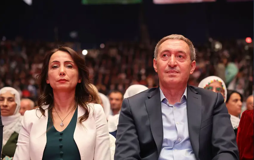 DEM Parti Es Baskanlari bugün Dersim’e gidiyor 