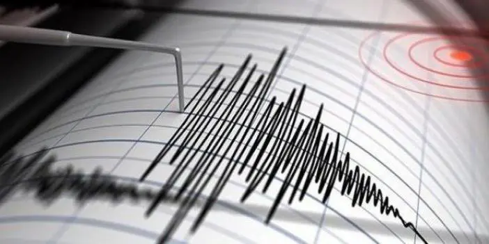 Antalya'da korkutan deprem!