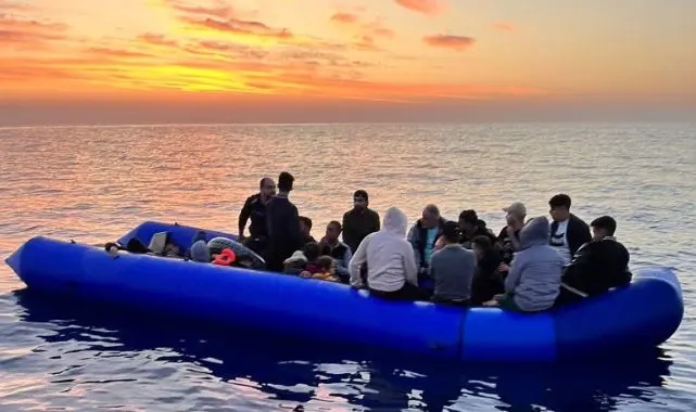 UNICEF: Son 10 yilda Avrupa’ya gitmeye çalisan 2 bin 508 kisi öldü