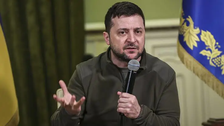 Zelenskiy'den sitem: Kuzey Korelilerin bize saldirmasini bekliyorlar! 