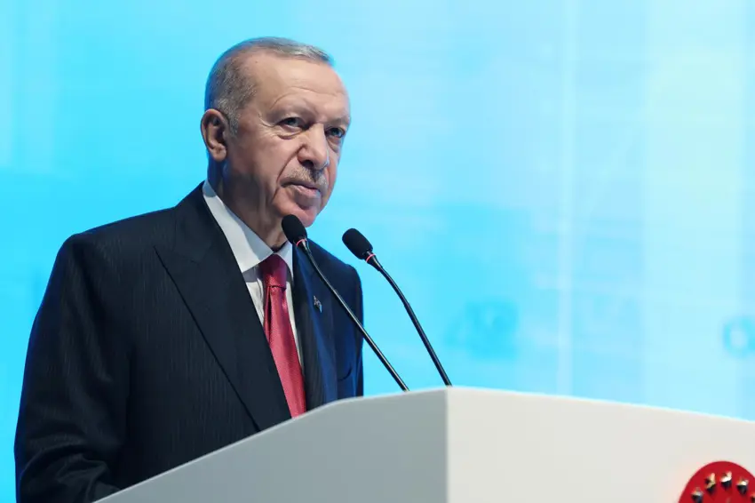 Erdogan: Israil ile ticari islemleri durdurduk