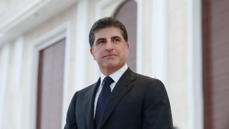 Neçirvan Barzani'den Trump'a tebrik mesaji