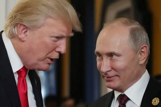 Putin: Trump ile konusmaya haziriz!