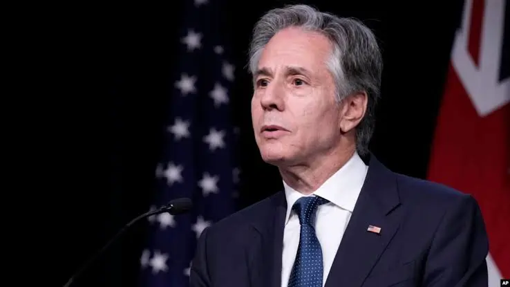 ABD Disisleri Bakani Ankara'da