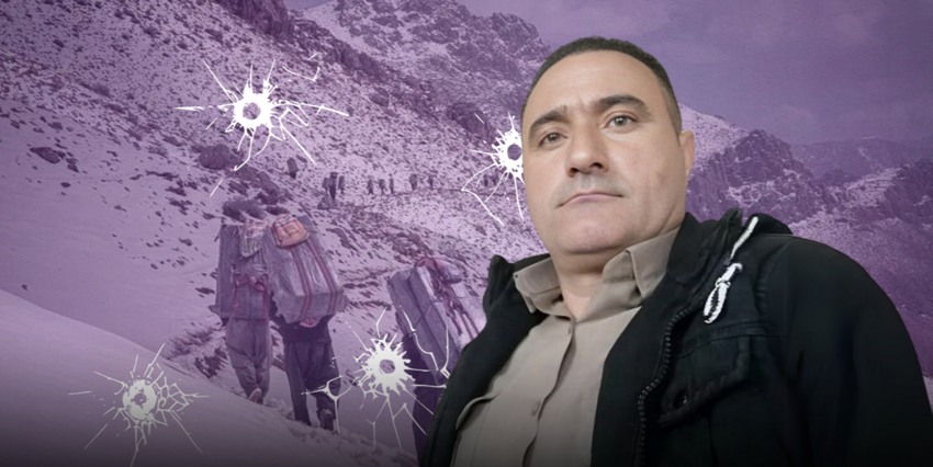 Pîransar | Rejîma Îranê kolberek birîndar kir