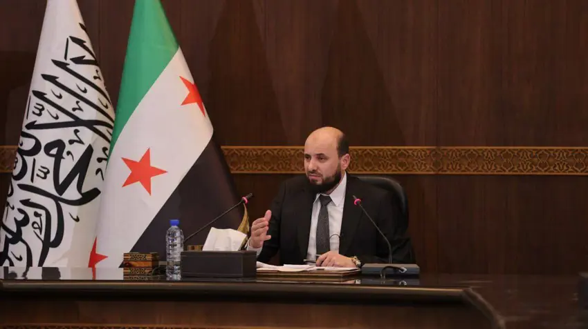 Parlamento û Destûra Sûriyê heta Adara 2025an hatin cemidandin