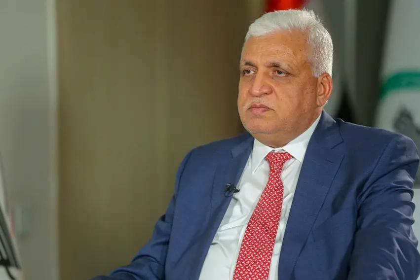 "Irak, Suriye'nin iç islerine karismamistir"