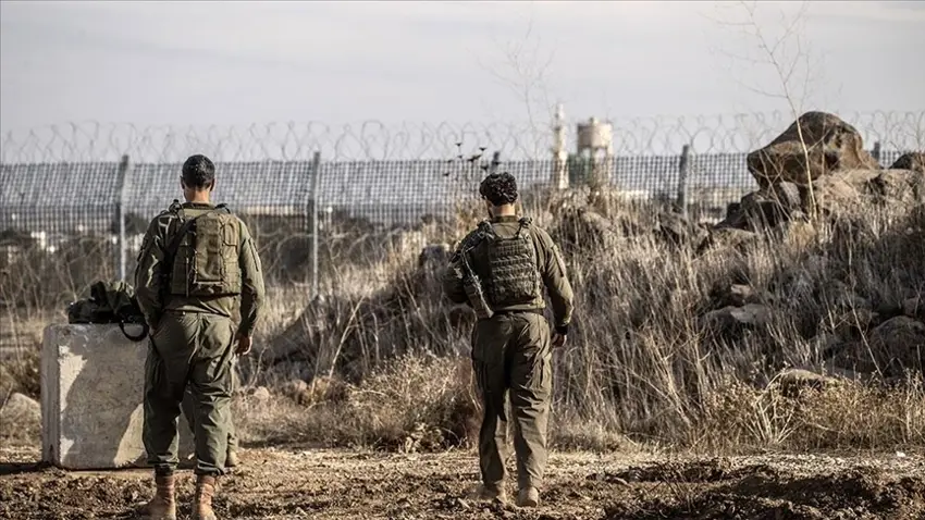 Îsraîl li Sûriyeyê bi pês ve diçe: Lesker ketin 3 gundên din