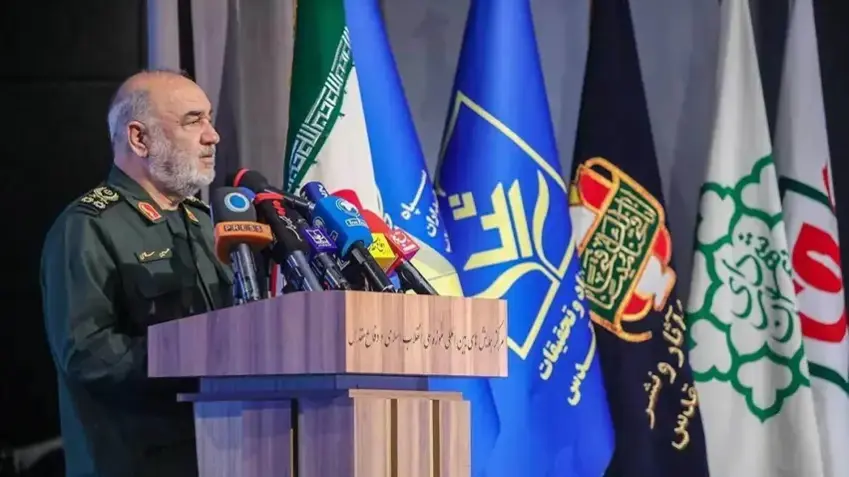 Ji Îranê îtiraf: Sûriye ji bo me derseke tal e