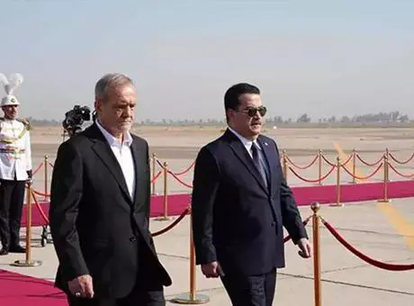 Sûdanî û Pezeskiyan pêshatên dawî yên li Sûriyê gotûbêj kirin