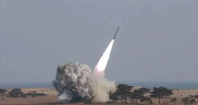 Husiler, Israil'e hipersonik füze ile saldiri düzenledi!