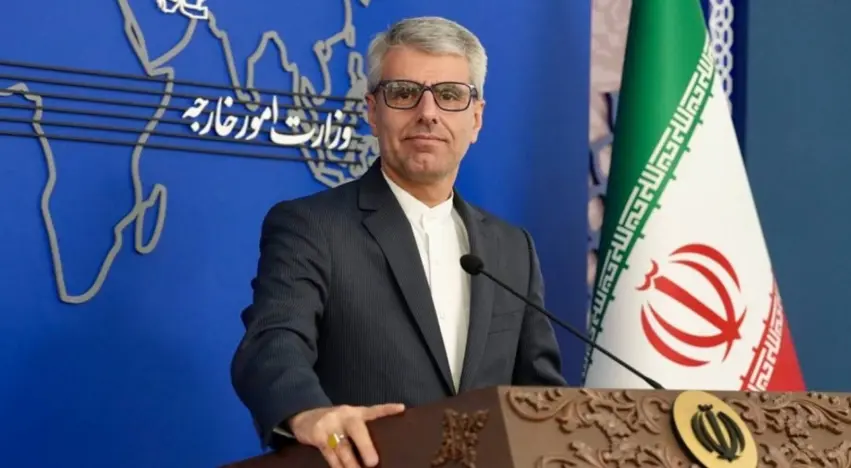 Iran'dan "Suriye" açiklamasi