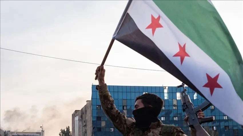 Suriye geçici hükümeti bakanlik dagilimini belirledi