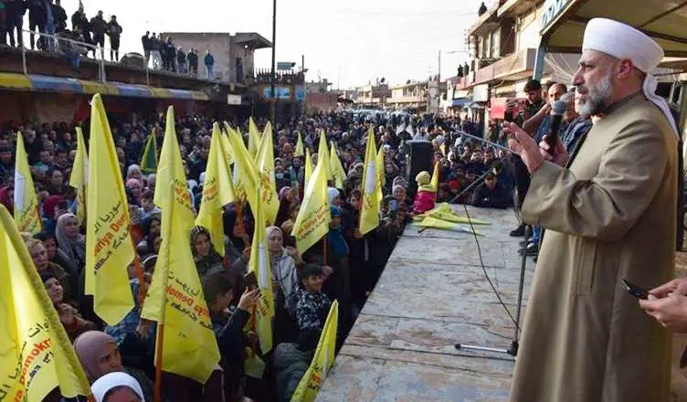 Gotina Sêx Mursîd a ‘Oxlim Bavê te nikaribû’ deng veda!
